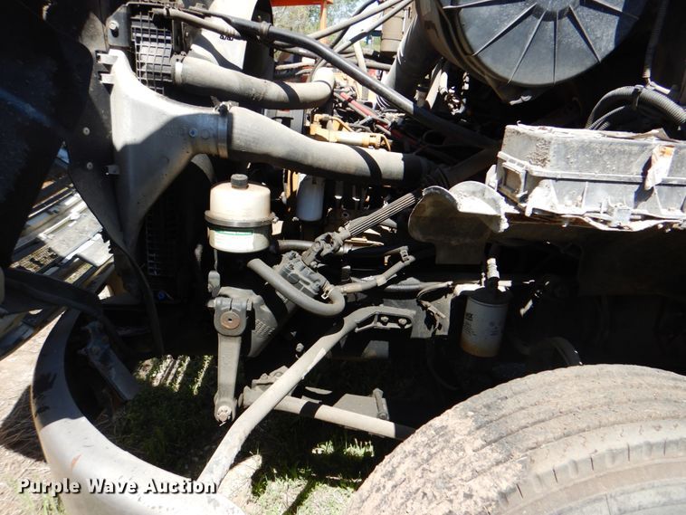 image for item IY9468 2007 Sterling L-Line  dump truck