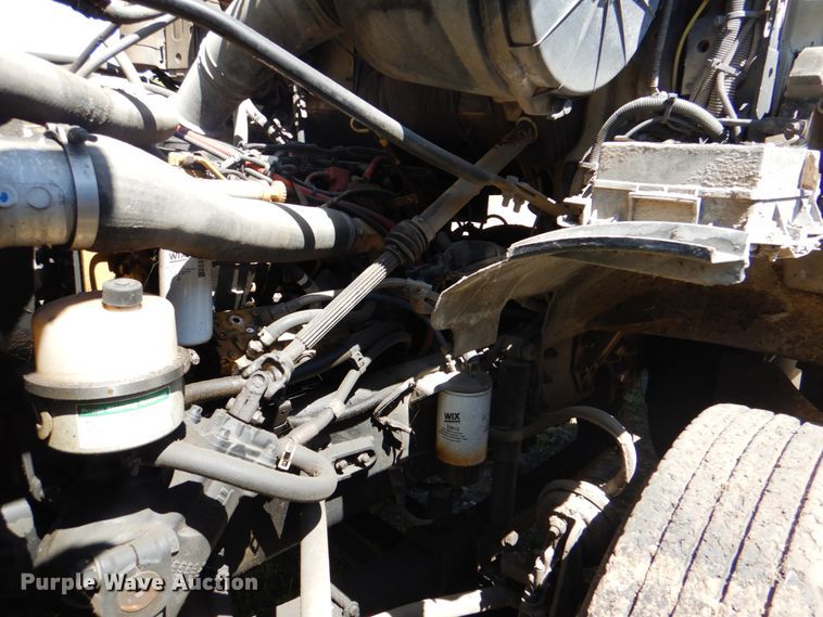 image for item IY9468 2007 Sterling L-Line  dump truck