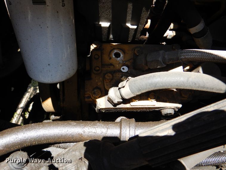 image for item IY9468 2007 Sterling L-Line  dump truck