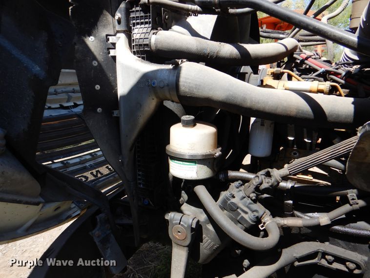 image for item IY9468 2007 Sterling L-Line  dump truck