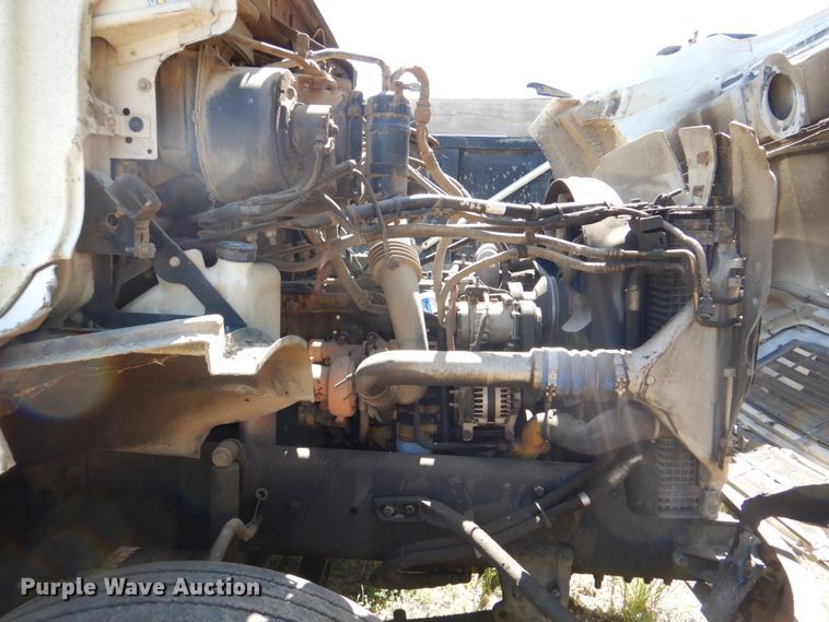 image for item IY9468 2007 Sterling L-Line  dump truck