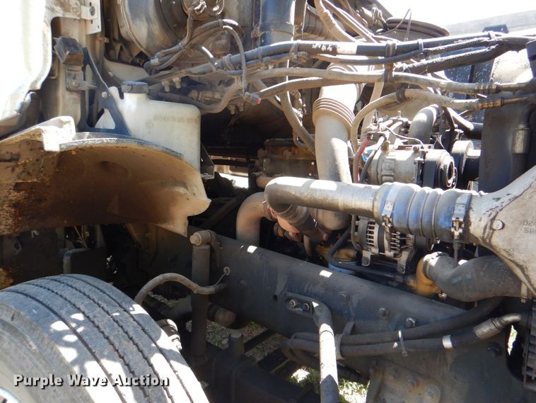 image for item IY9468 2007 Sterling L-Line  dump truck