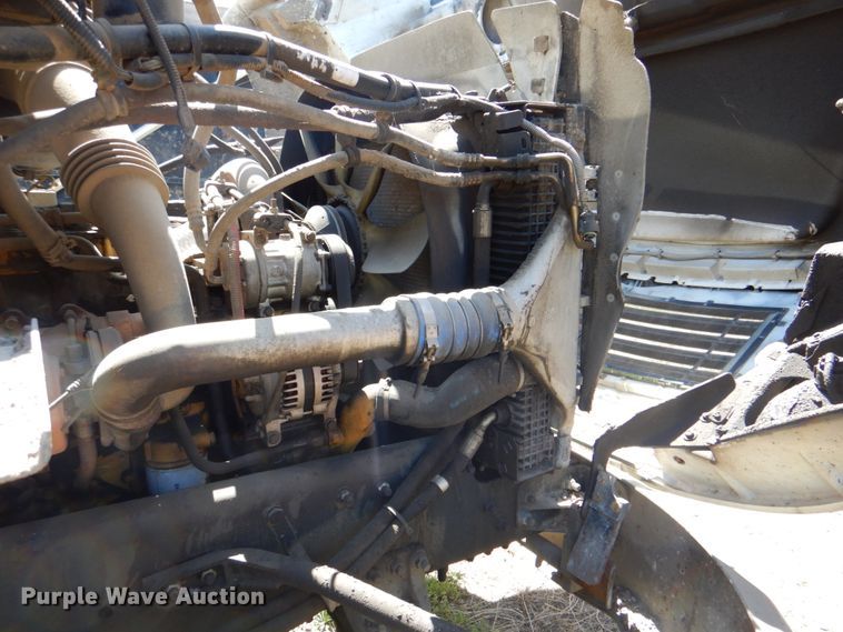 image for item IY9468 2007 Sterling L-Line  dump truck