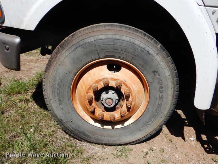 image for item IY9468 2007 Sterling L-Line  dump truck