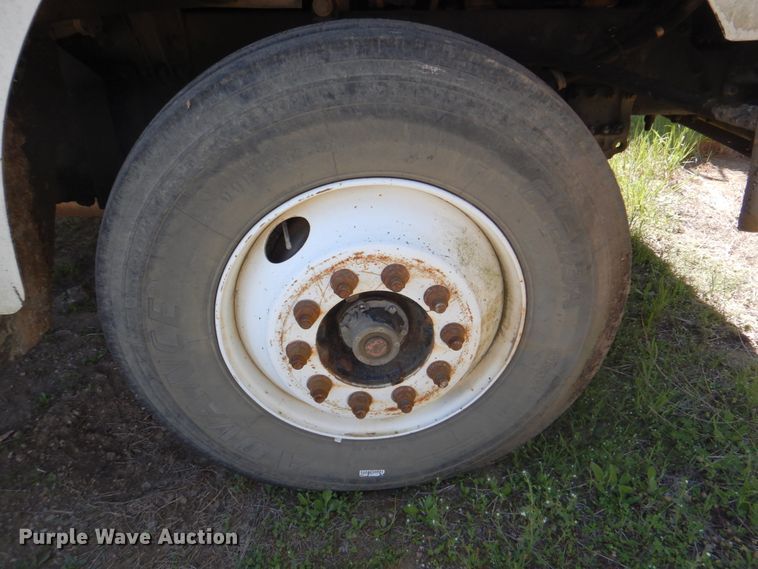 image for item IY9468 2007 Sterling L-Line  dump truck