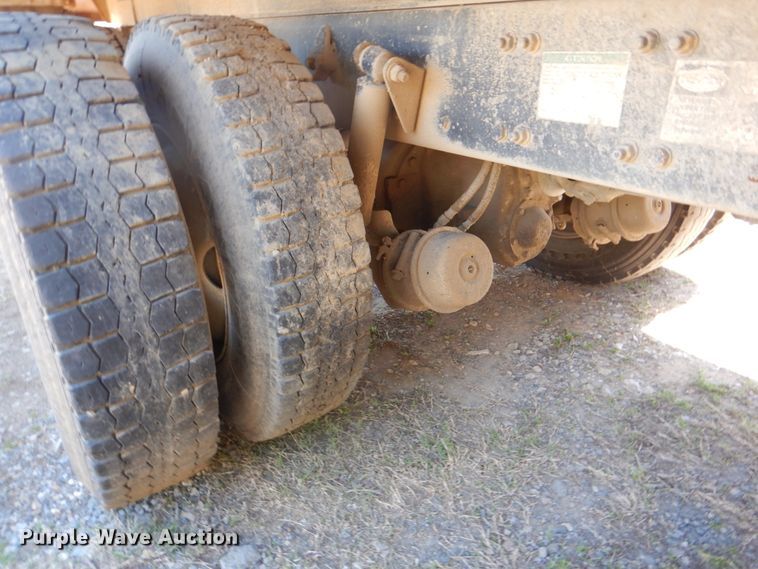 image for item IY9468 2007 Sterling L-Line  dump truck