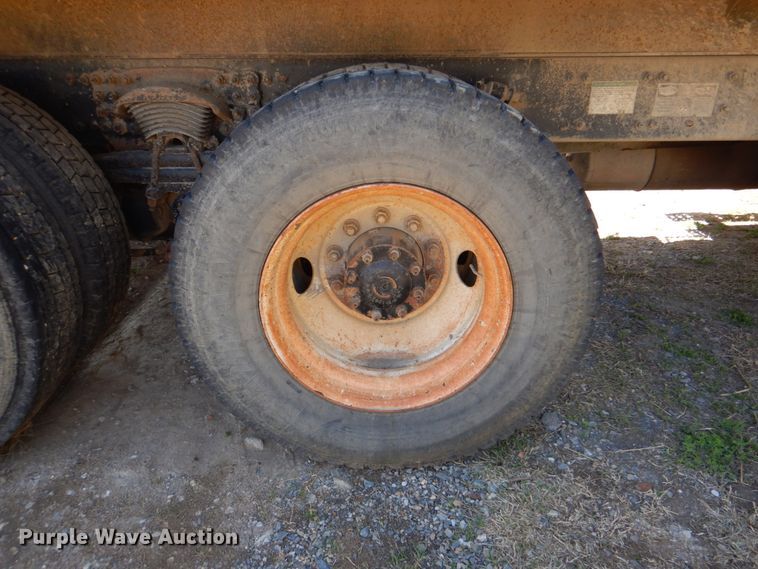 image for item IY9468 2007 Sterling L-Line  dump truck