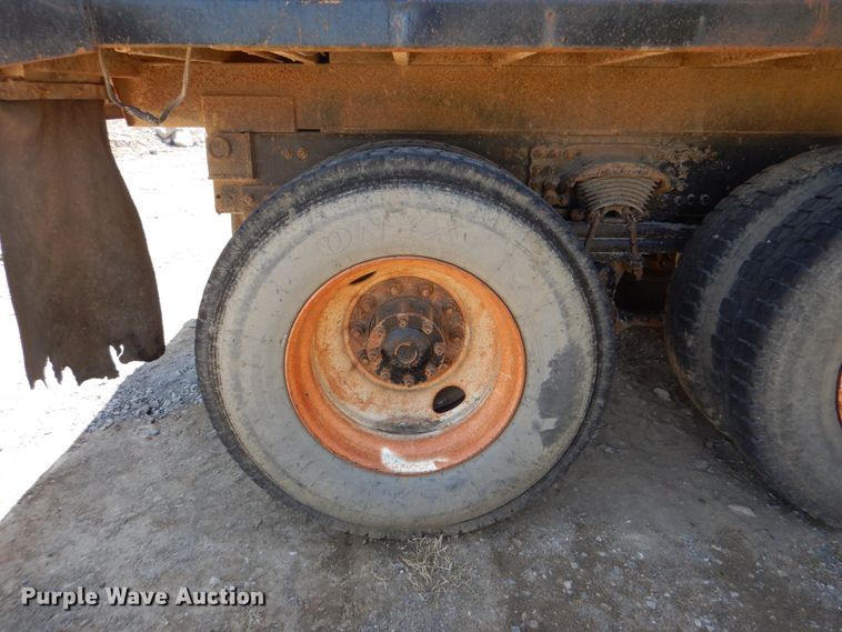 image for item IY9468 2007 Sterling L-Line  dump truck