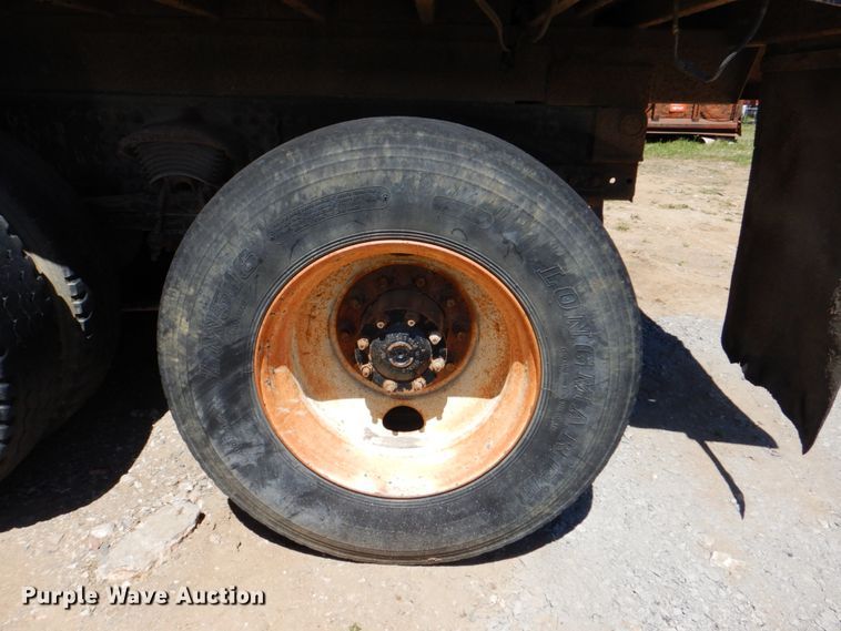 image for item IY9468 2007 Sterling L-Line  dump truck