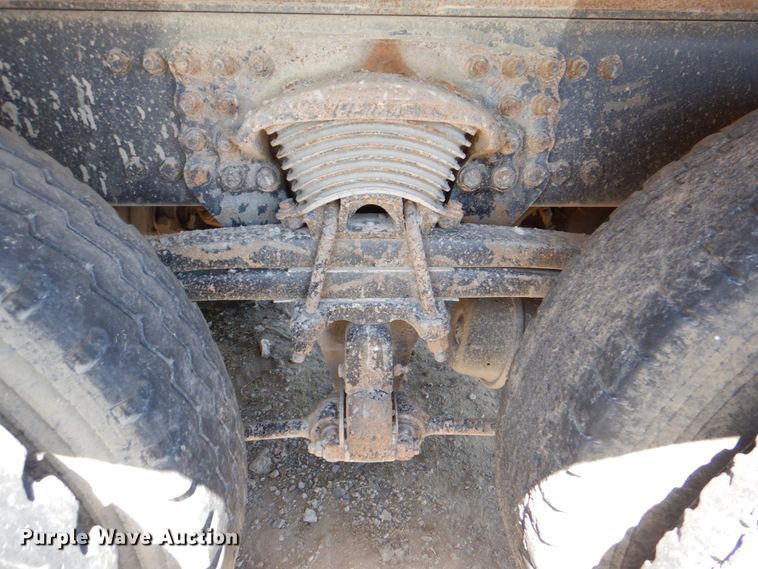 image for item IY9468 2007 Sterling L-Line  dump truck