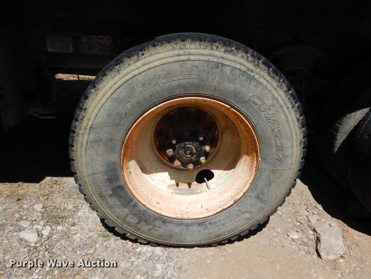 image for item IY9468 2007 Sterling L-Line  dump truck