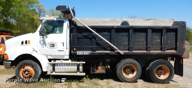 image for item IY9469 2007 Sterling L-Line  dump truck