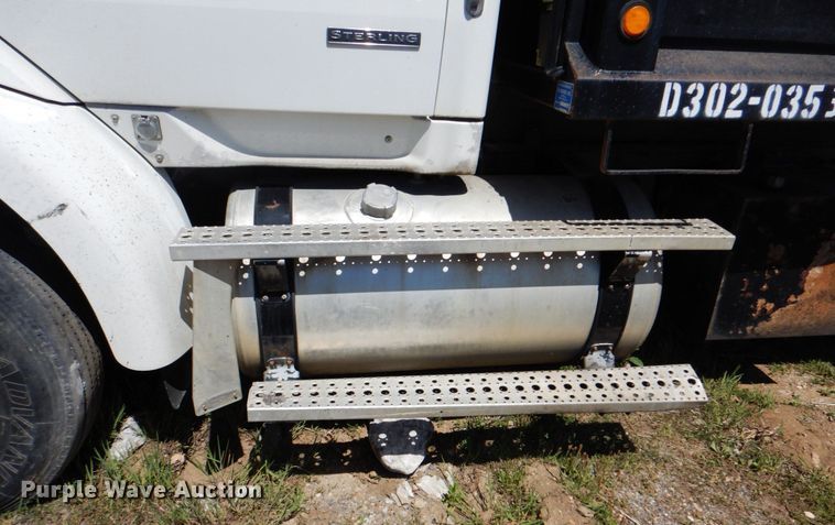 image for item IY9469 2007 Sterling L-Line  dump truck