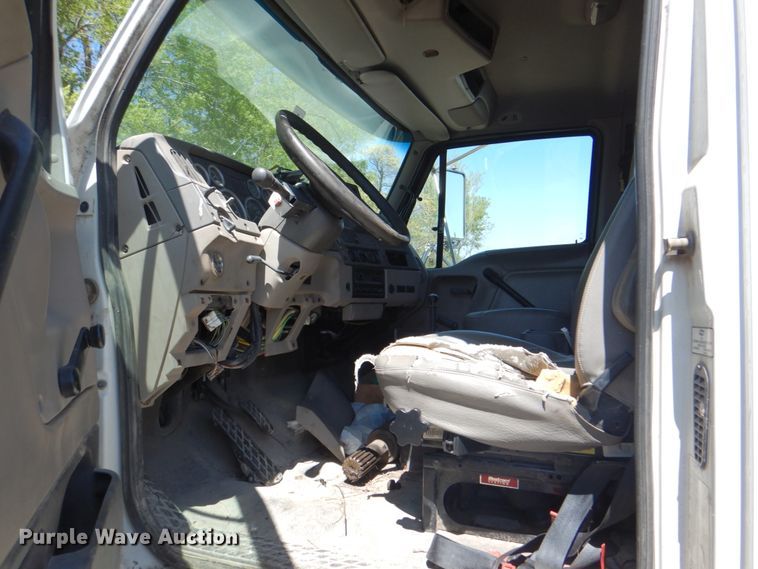 image for item IY9469 2007 Sterling L-Line  dump truck