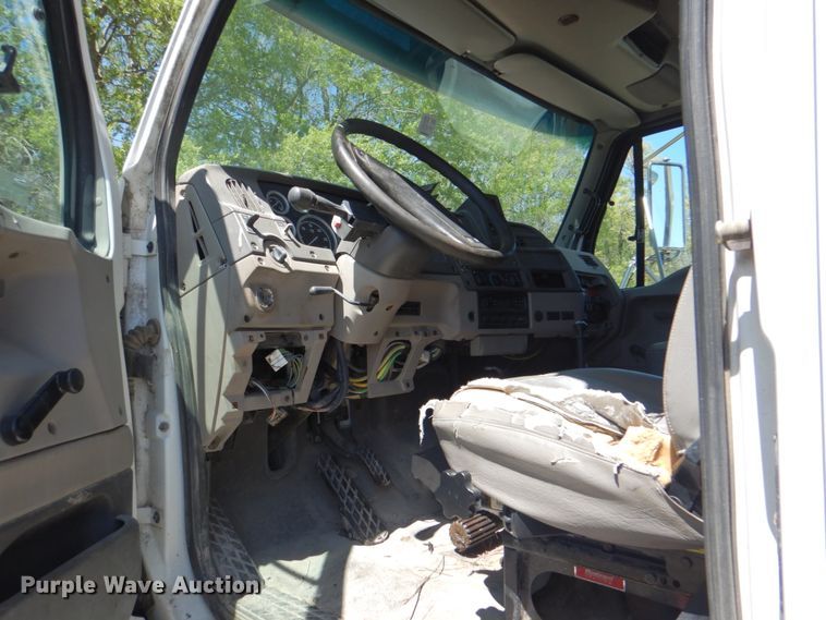 image for item IY9469 2007 Sterling L-Line  dump truck