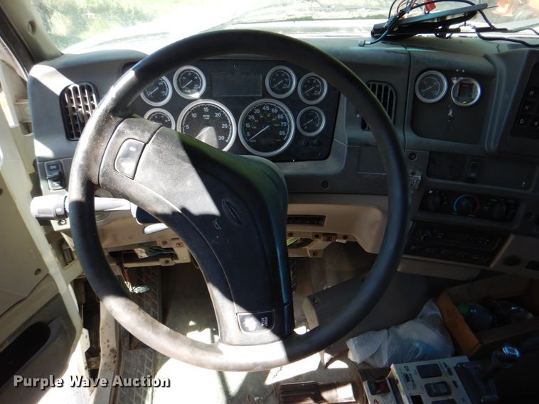 image for item IY9469 2007 Sterling L-Line  dump truck