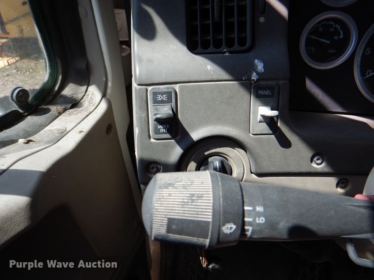 image for item IY9469 2007 Sterling L-Line  dump truck