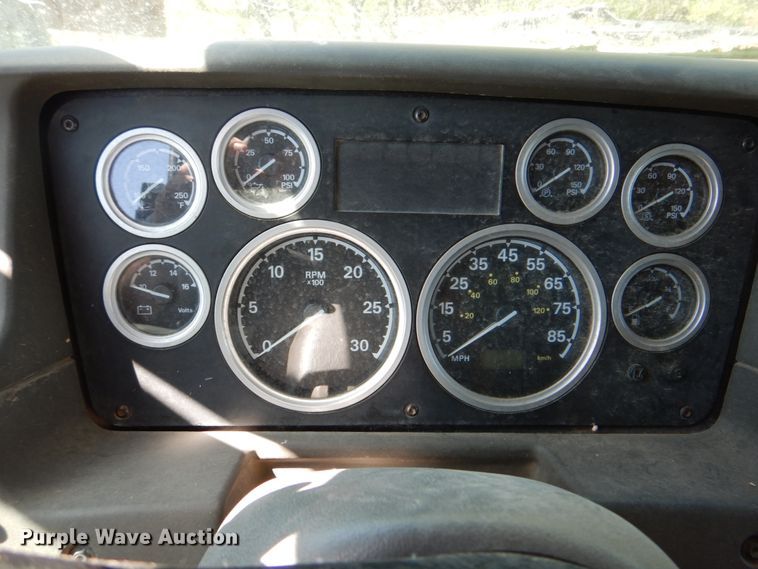 image for item IY9469 2007 Sterling L-Line  dump truck