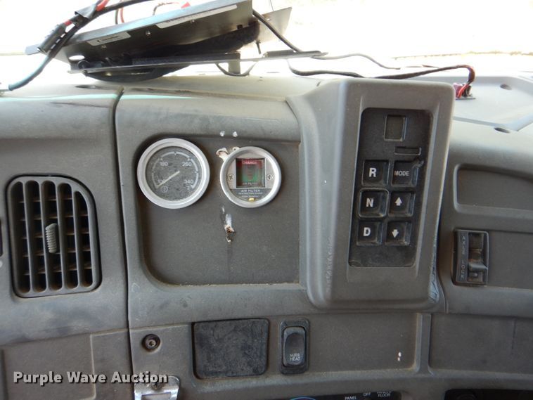 image for item IY9469 2007 Sterling L-Line  dump truck