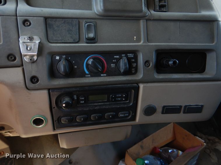 image for item IY9469 2007 Sterling L-Line  dump truck