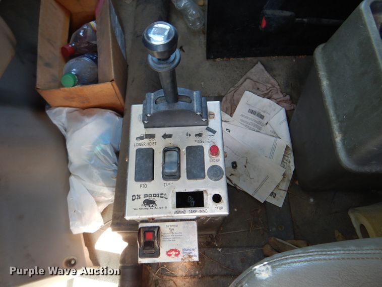 image for item IY9469 2007 Sterling L-Line  dump truck