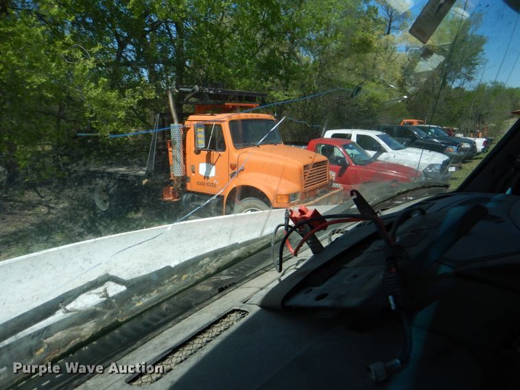 image for item IY9469 2007 Sterling L-Line  dump truck