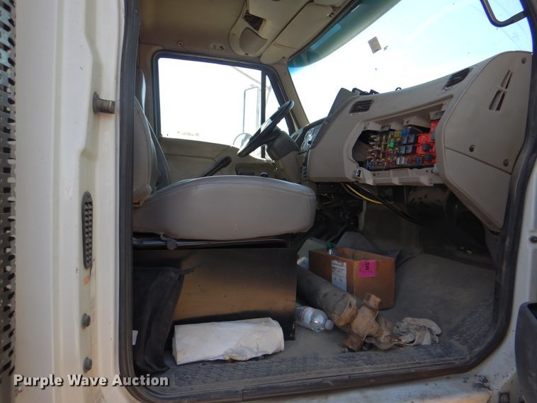 image for item IY9469 2007 Sterling L-Line  dump truck