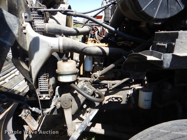 image for item IY9469 2007 Sterling L-Line  dump truck