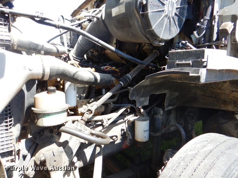 image for item IY9469 2007 Sterling L-Line  dump truck