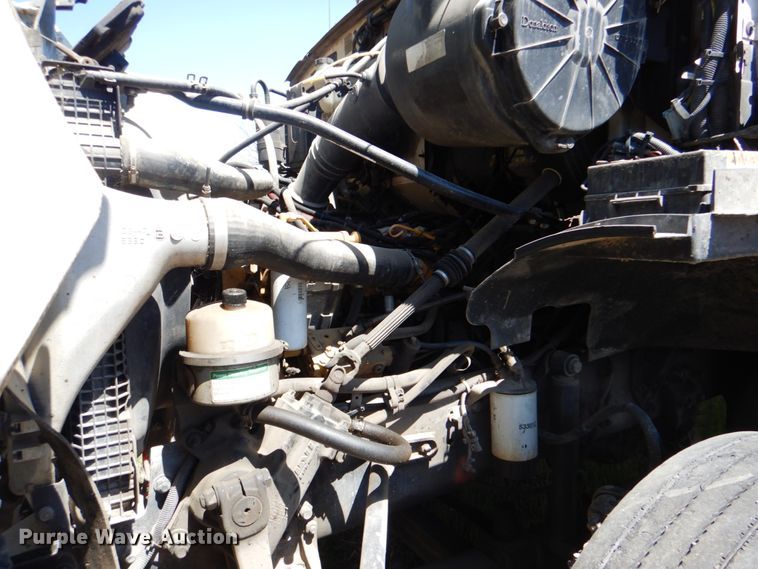 image for item IY9469 2007 Sterling L-Line  dump truck