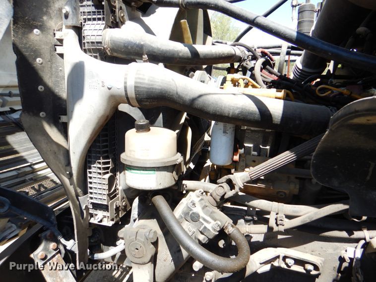 image for item IY9469 2007 Sterling L-Line  dump truck