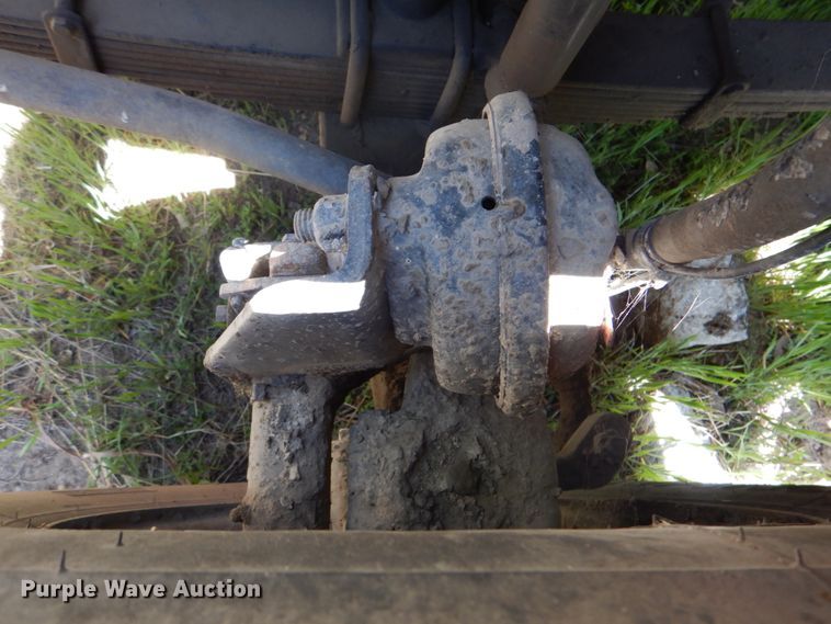 image for item IY9469 2007 Sterling L-Line  dump truck