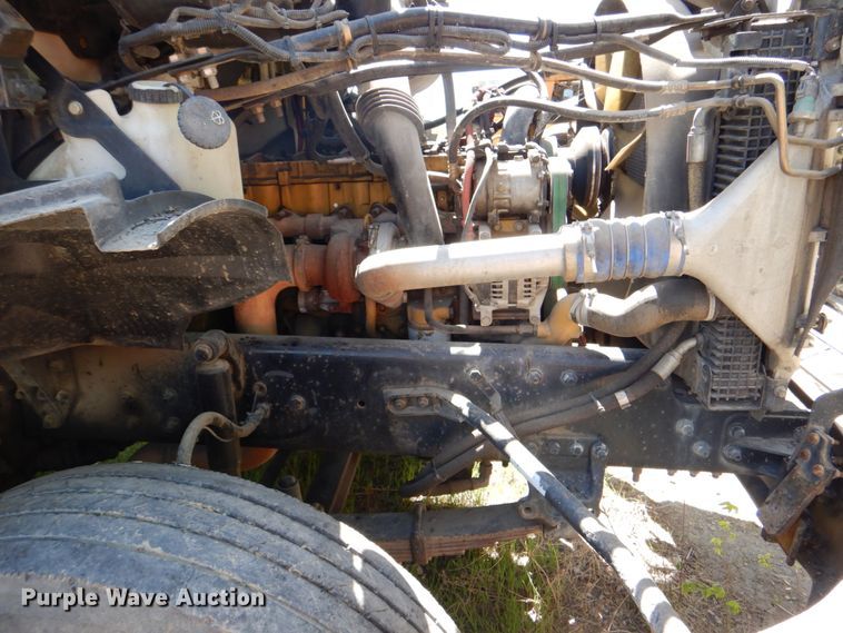 image for item IY9469 2007 Sterling L-Line  dump truck