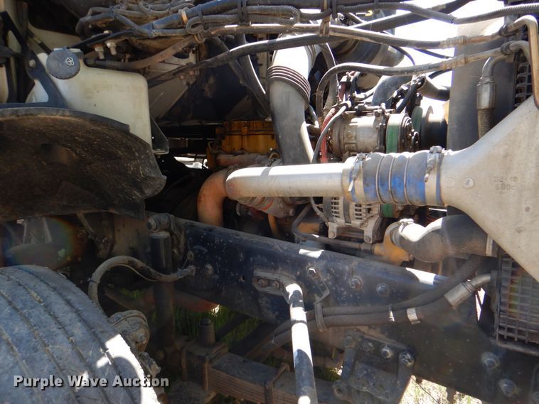 image for item IY9469 2007 Sterling L-Line  dump truck