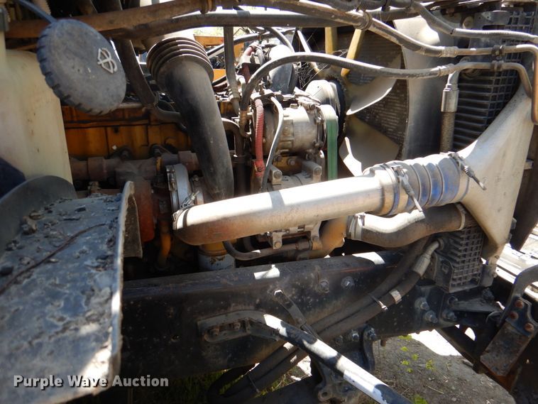 image for item IY9469 2007 Sterling L-Line  dump truck