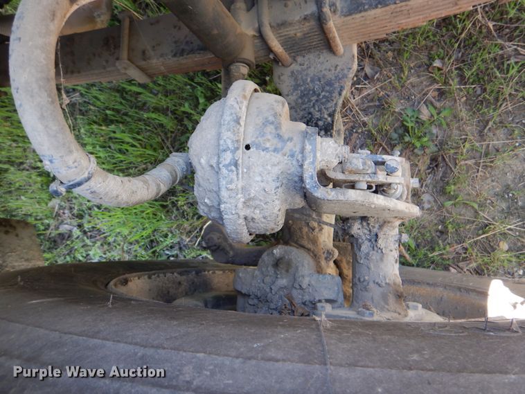 image for item IY9469 2007 Sterling L-Line  dump truck