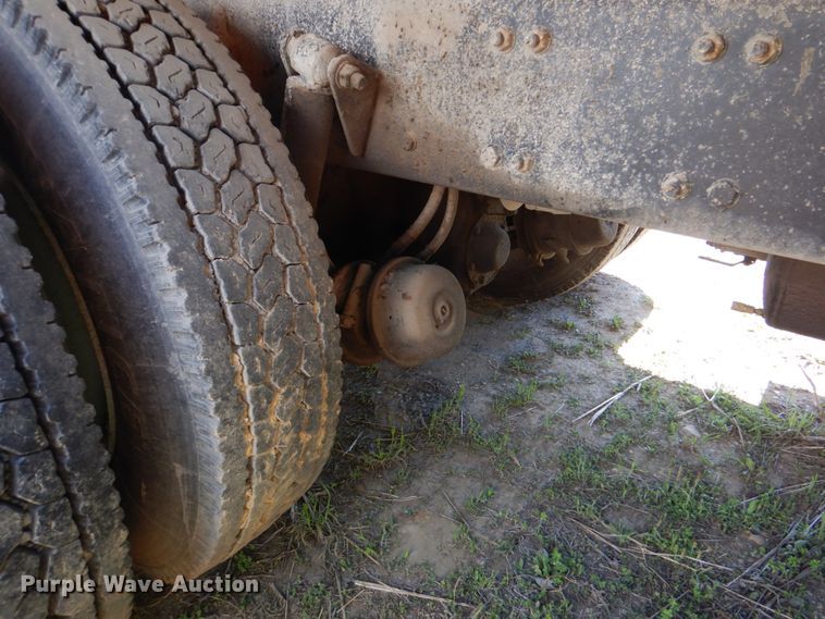 image for item IY9469 2007 Sterling L-Line  dump truck