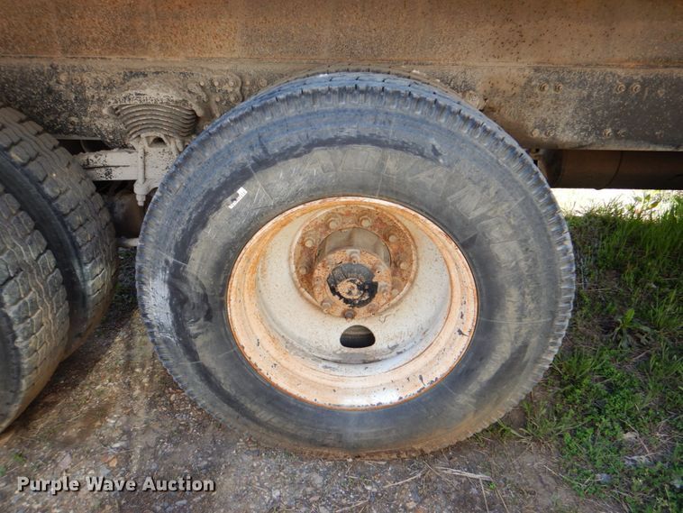 image for item IY9469 2007 Sterling L-Line  dump truck