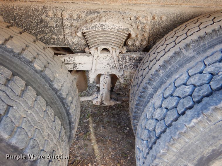 image for item IY9469 2007 Sterling L-Line  dump truck