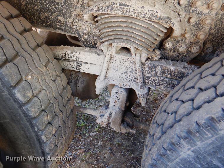 image for item IY9469 2007 Sterling L-Line  dump truck