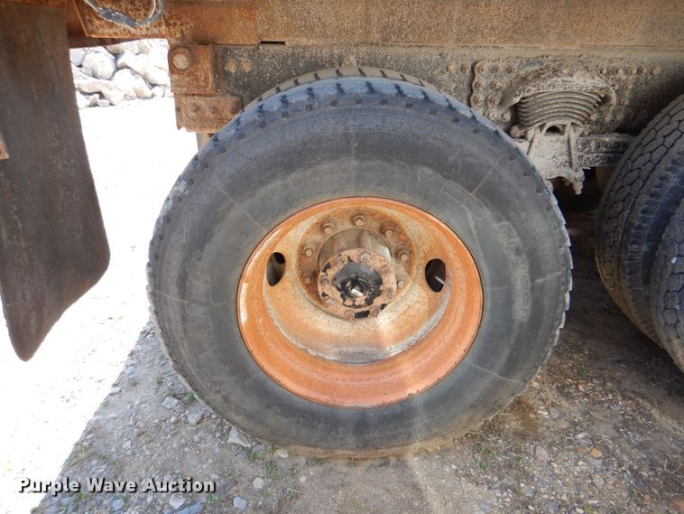 image for item IY9469 2007 Sterling L-Line  dump truck