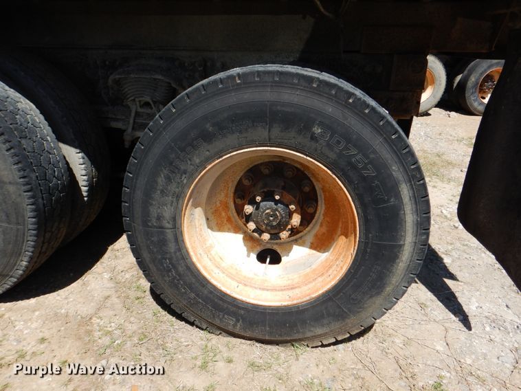 image for item IY9469 2007 Sterling L-Line  dump truck