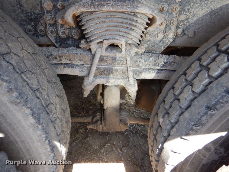 image for item IY9469 2007 Sterling L-Line  dump truck