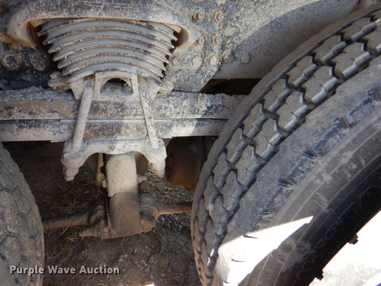 image for item IY9469 2007 Sterling L-Line  dump truck