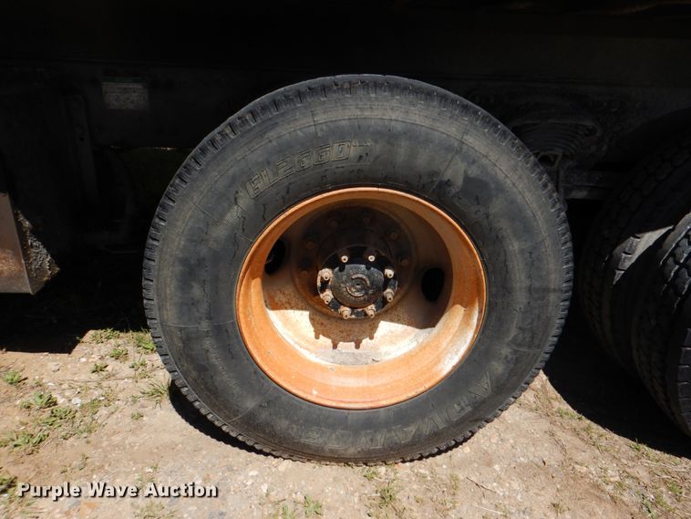 image for item IY9469 2007 Sterling L-Line  dump truck