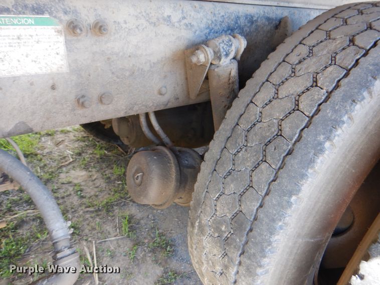 image for item IY9469 2007 Sterling L-Line  dump truck