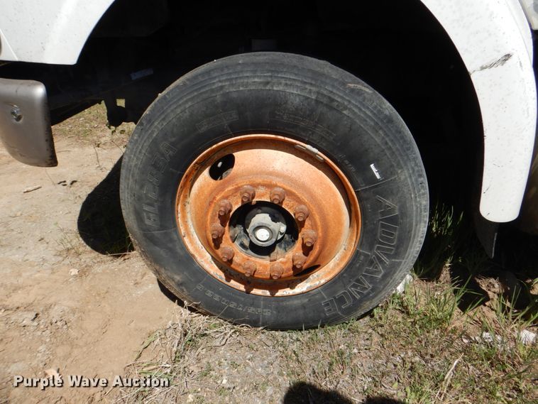 image for item IY9469 2007 Sterling L-Line  dump truck