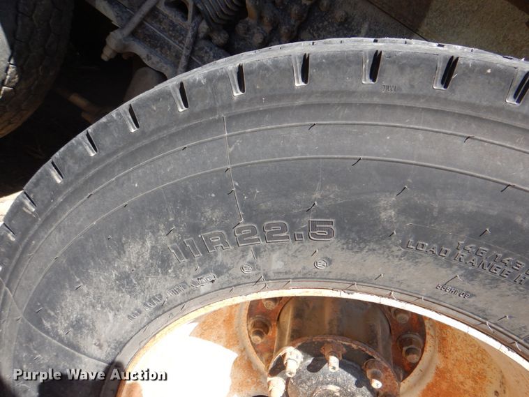 image for item IY9469 2007 Sterling L-Line  dump truck