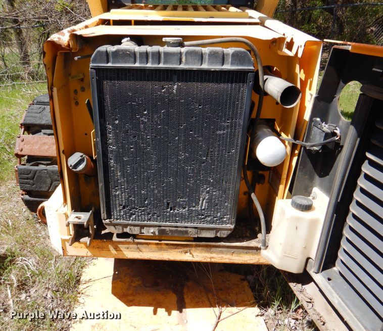 image for item IY9470 New Holland LS190  skid steer loader