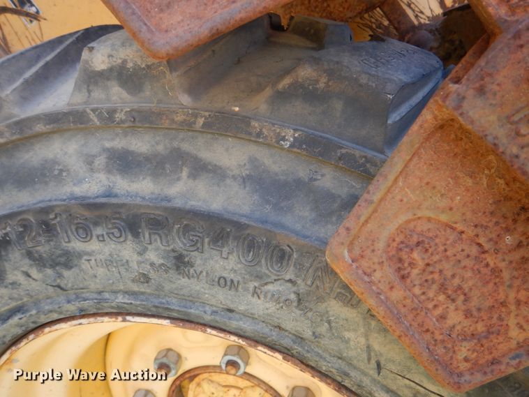 image for item IY9470 New Holland LS190  skid steer loader